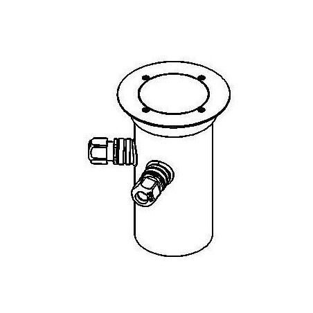 PSM Lighting Lava 2314.5.160 Recessed Spot