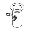 PSM Lighting Lava 2314.5.160 Recessed Spot