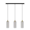PSM Lighting Manon 5132.3P Suspension Lamp