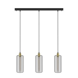 PSM Lighting Manon 5132.3P Suspension Lamp