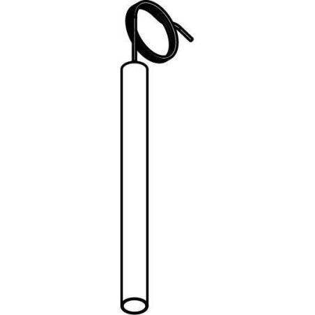 PSM Lighting Mero 1838.Es50.675 Suspension Lamp