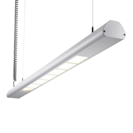 PSM Lighting Metro 2101Aled Suspension Lamp