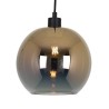 PSM Lighting Moby Sh 4950.C.E27.Sh Suspension Lamp