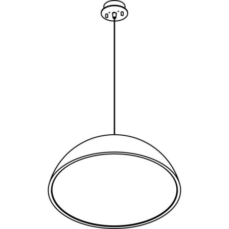 PSM Lighting Notre Dame 1487.Led Suspension Lamp
