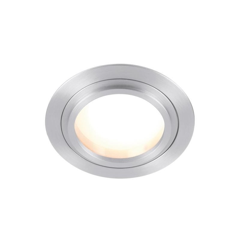PSM Lighting Ø80 Convertible Aquanodotip44.1A Recessed Spot