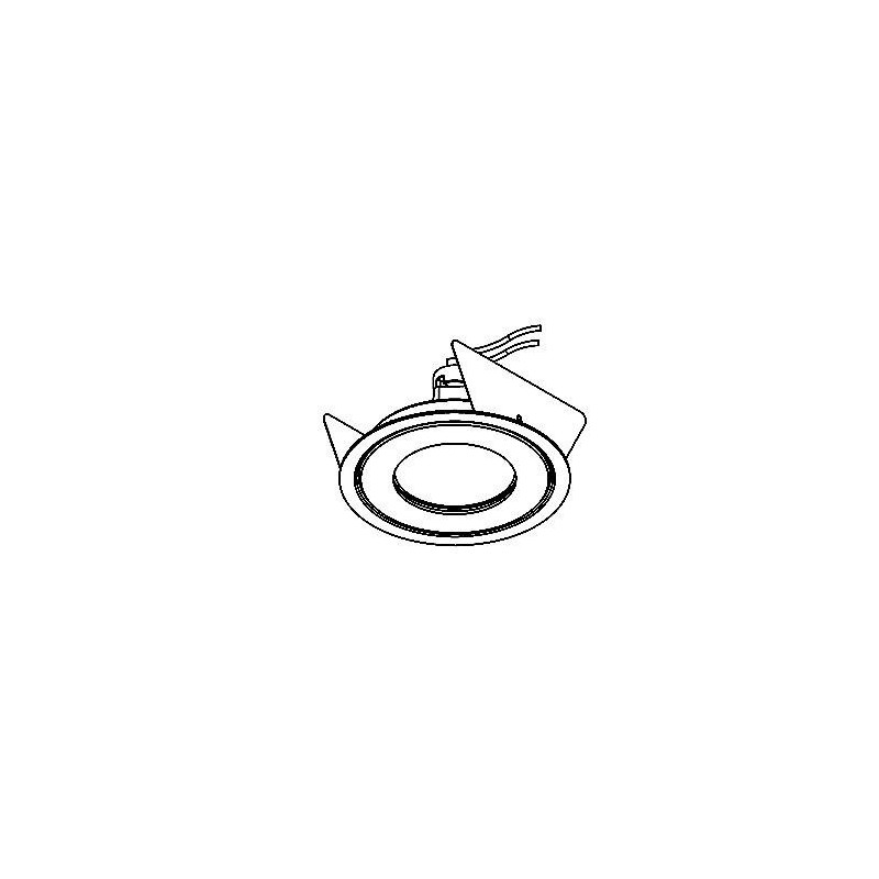 PSM Lighting Ø80 Convertible Pico50Ln Recessed Spot