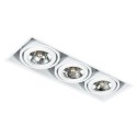 PSM Lighting Spinner X 1873 Recessed Spot