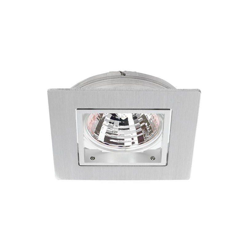 PSM Lighting Square Click System Caszorba.Es50 Recessed Spot