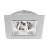 PSM Lighting Square Click System Caszorba.Es50 Recessed Spot