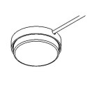 PSM Lighting Toledo 3063.Za Ceiling Lamp / Wall Lamp
