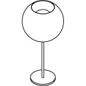 PSM Lighting Moby Sh 1467.SH.C.300 Table lamp