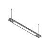PSM Lighting Butterfly 2807Led Suspension Lamp