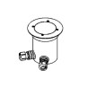 PSM Lighting Lava 2220.9.130 Recessed Spot