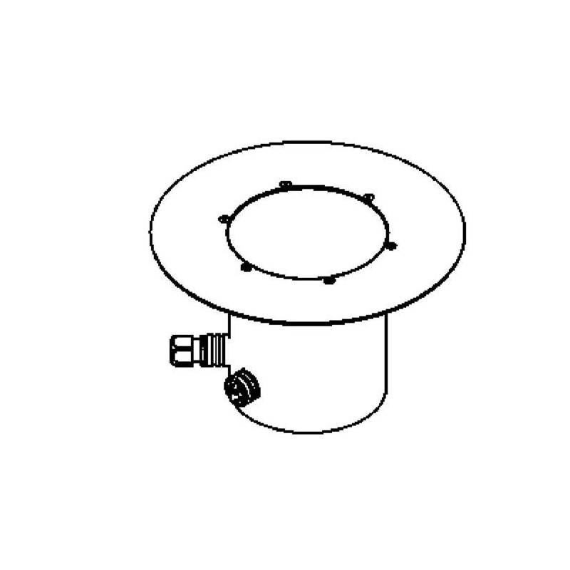 PSM Lighting Lava Grande 2367.9 Recessed Spot