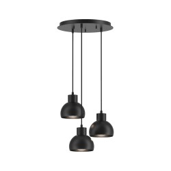 PSM Lighting Olivia 1856.3 Suspension Lamp