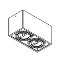 PSM Lighting Spinner X Ar70 1876 Ceiling Lamp