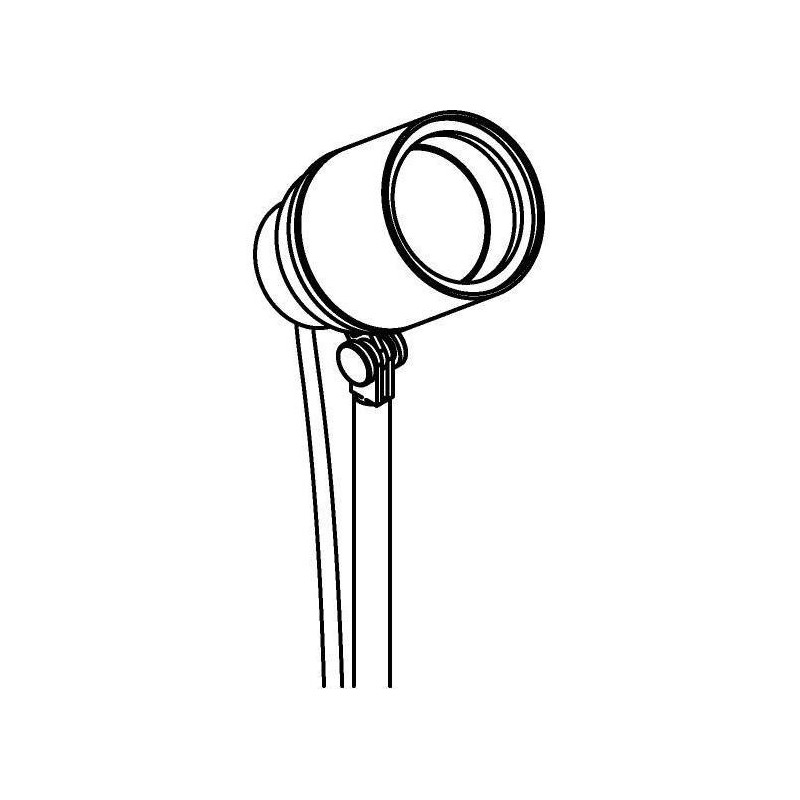 PSM Lighting Ufo Mini T7049 Garden Pole