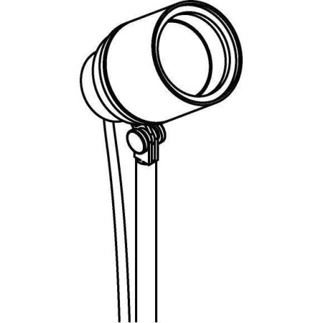 PSM Lighting Ufo Mini T7049 Garden Pole