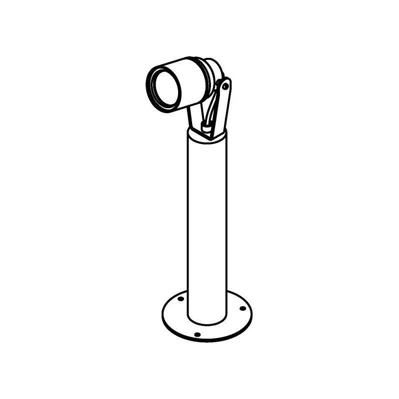 PSM Lighting Ufo Mini T7057.300 Garden Pole