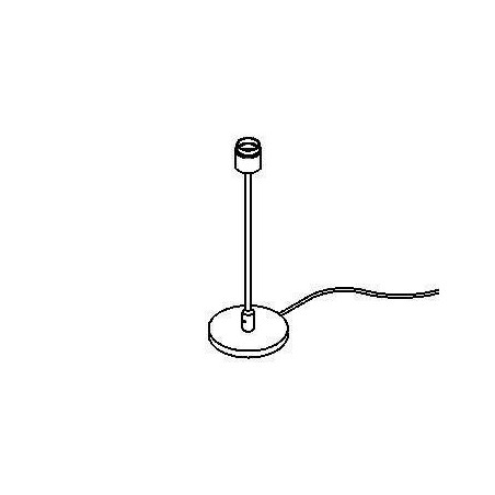 PSM Lighting Vogue 990.400 Table Lamp