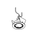 PSM Lighting Zia Veranda Zia35V Recessed Spot
