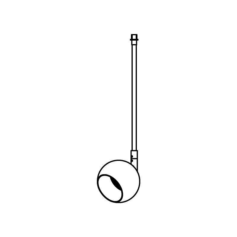 PSM Lighting Babette 3003 Ceiling lamp