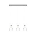 PSM Lighting Iconic 4613.G.E27.BZ.53 PSM Lighting Iconic 4613.G.E27.BZ.53.TXJ Suspension lamp