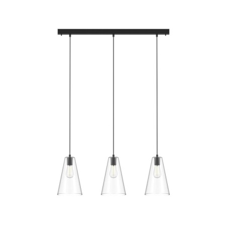 PSM Lighting Iconic 4613.G.E27.BZ.53 PSM Lighting Iconic 4613.G.E27.BZ.53.TXJ Suspension lamp