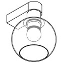 PSM Lighting Moby Sh 5160.SH.B Wall lamp