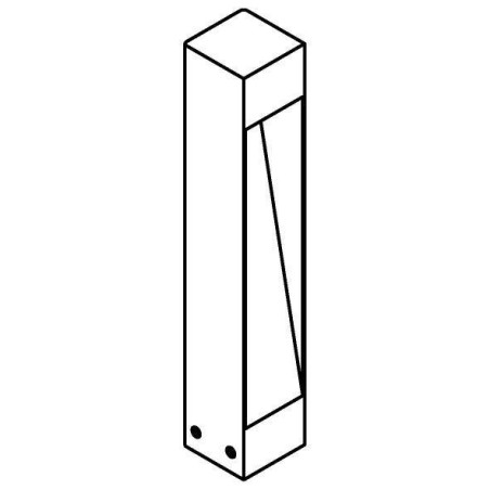 PSM Lighting Ruby T1710.400 Garden pole