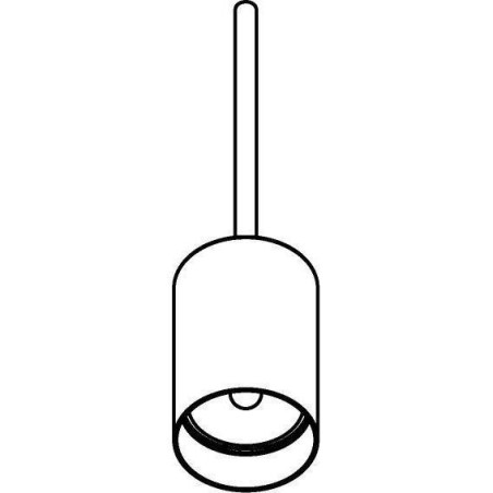 PSM Lighting Capa 5051.M10 Suspension Lamp