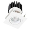 PSM Lighting City 888.10027 Recessed Spot