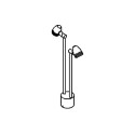 PSM Lighting Cuba W1332 Garden Pole