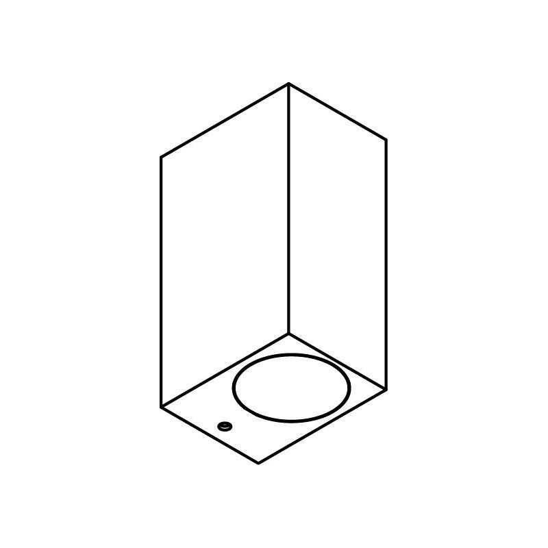 PSM Lighting Duo W3082.10 Wall Lamp
