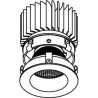 PSM Lighting Equal Click System E-Clickdwn.Zxo Recessed Spot