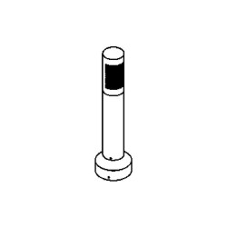 PSM Lighting Iris Abdef T1010A Garden Pole