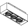 PSM Lighting Luxor 1984.Ip20 Ceiling Lamp