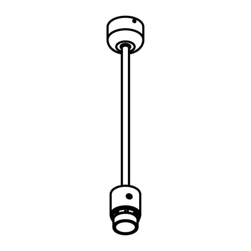 PSM Lighting Maestro For Shade 5001.E27.033 Suspension Lamp