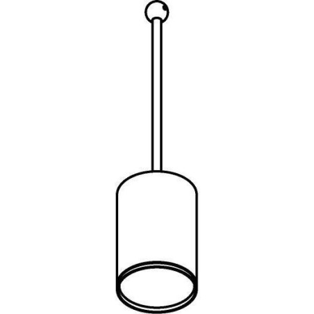 PSM Lighting Naomi - Radar 1829.Ip20 Suspension Lamp