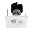 PSM Lighting Ø100 Luxor Xtm.1300.10054.S2 Recessed Spot