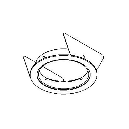 PSM Lighting Rosette In 080.80.M6 