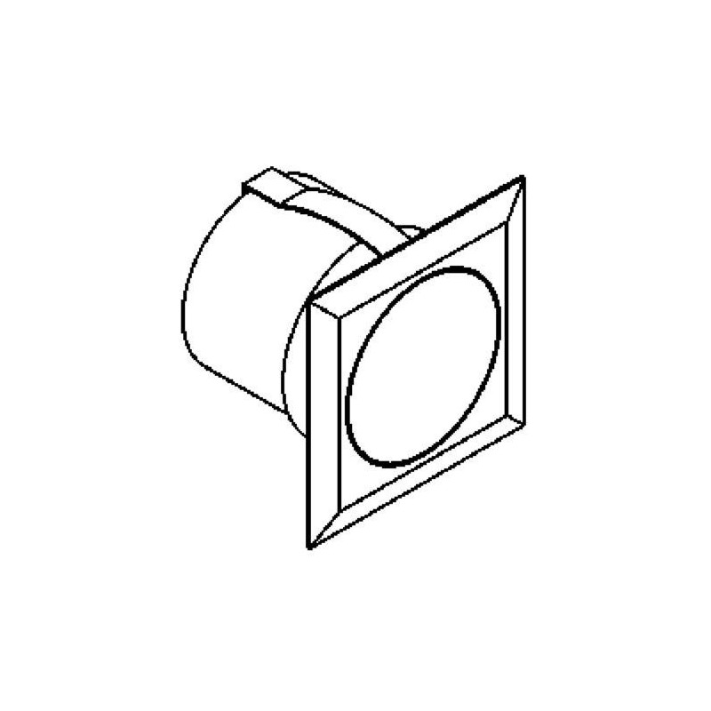 PSM Lighting Scott W3084.10 Recessed Spot