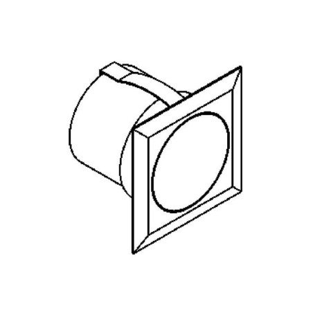 PSM Lighting Scott W3084.10 Recessed Spot