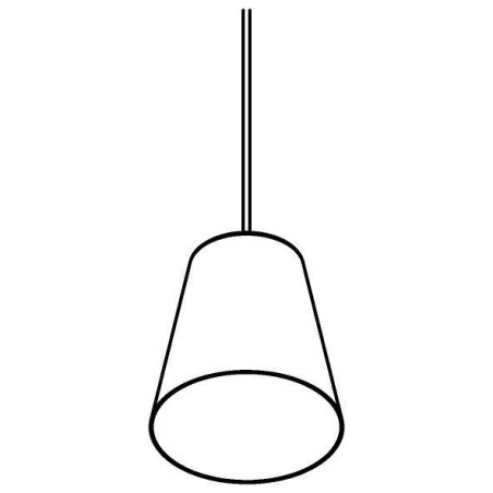 PSM Lighting Shake 5568.Led Suspension Lamp