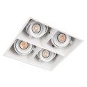 PSM Lighting Spinner X Ds 1889Ds.Es50 Recessed Spot