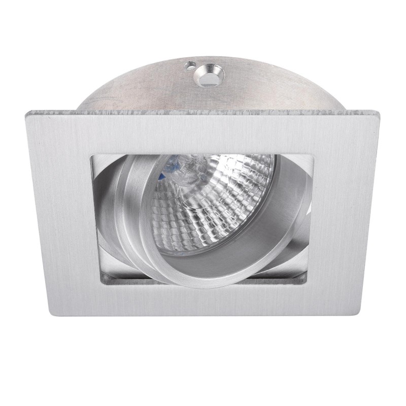 PSM Lighting Square Click System Casanka.Dicro Recessed Spot