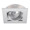 PSM Lighting Square Click System Casanka.Dicro Recessed Spot