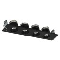 PSM Lighting Stella 8372 Recessed Spot
