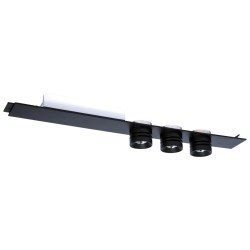PSM Lighting Times Combi Stiletto 8275 Ceiling Lamp