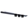PSM Lighting Times Combi Stiletto 8275 Ceiling Lamp